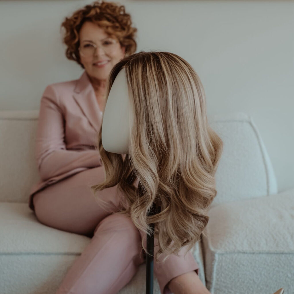 Jongejans Haarwerken | Dé haarwerk en hair extensions specialist